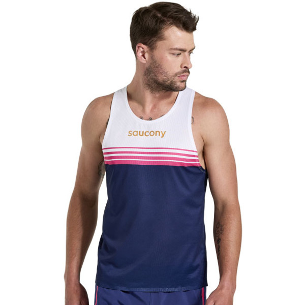 Saucony Elite Singlet Men