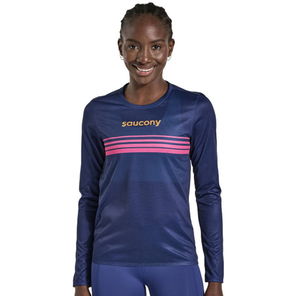 Saucony Elite Long Sleeve Women