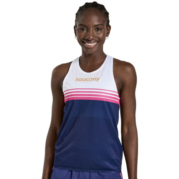 Saucony Elite Singlet Women