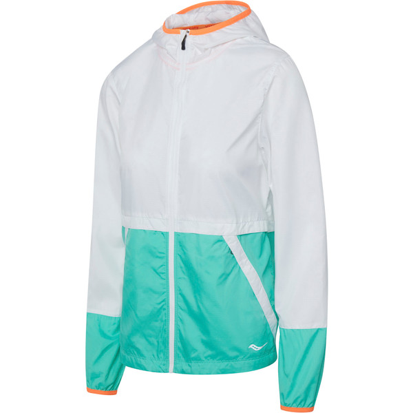 Saucony Packaway Jacket Women