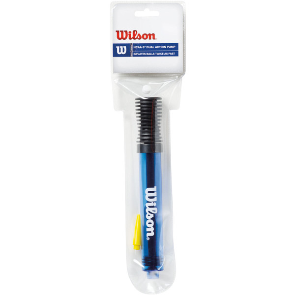Wilson Basketball Pump - - blauw - maat ONE-SIZE