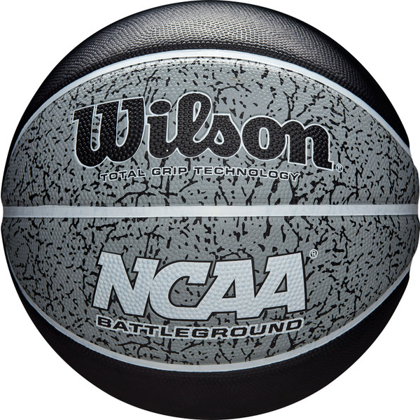 Wilson NCAA Battleground - - zwart/grijs - maat Maat 7