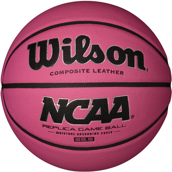Wilson NCAA Replica - - roze - maat Maat 6