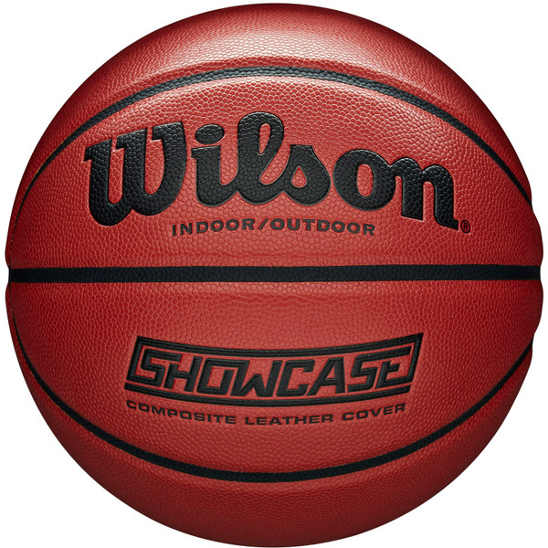 Wilson Showcase - - oranje - maat Maat 7