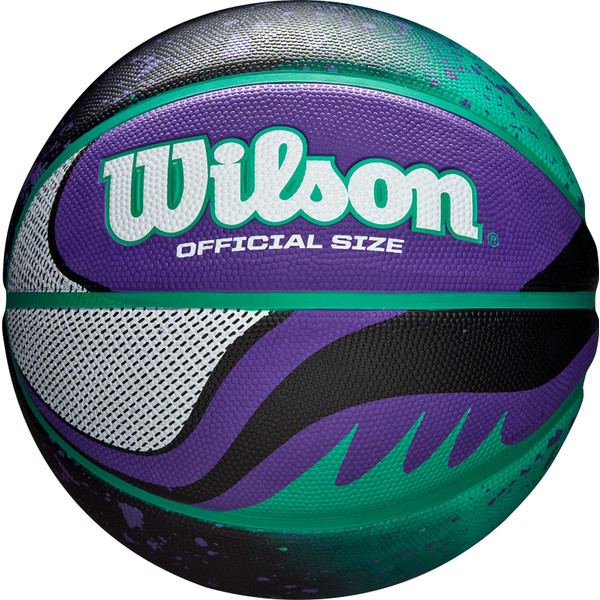 Wilson 21 Series - - paars/groen - maat Maat 7