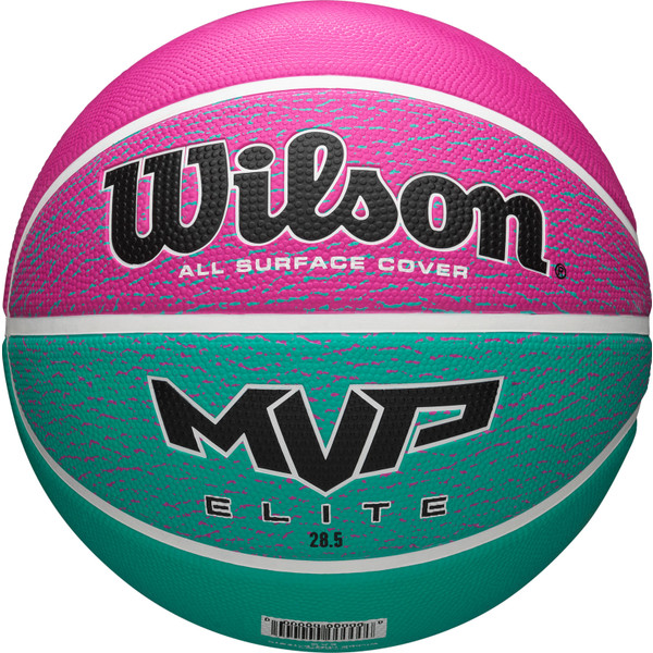 Wilson MVP Elite - - roze/lichtblauw - maat Maat 6