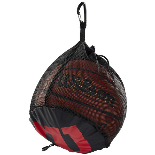 Wilson Basketbal Net - Sporttassen - zwart