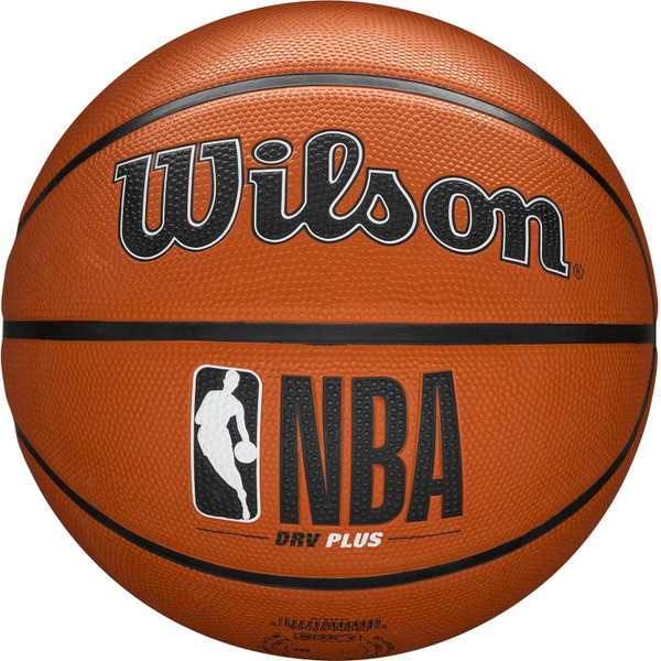 Wilson NBA DRV Plus - - bruin - maat Maat 7