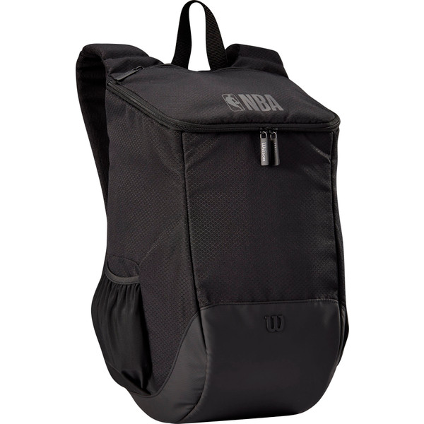 Wilson NBA Authentic Backpack - rugzak - zwart