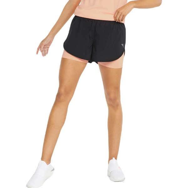 Puma 2in1 Run Short Women