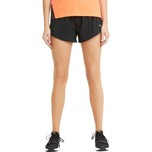Puma Run Favorite Woven 3&apos;&apos; Short Women