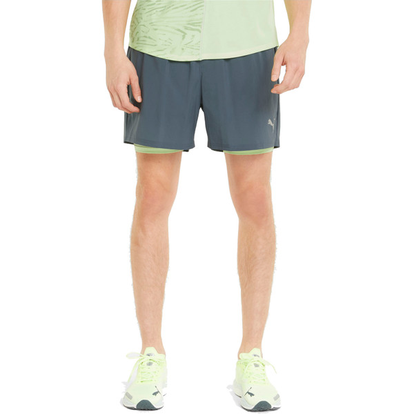 Puma Run 2in1 5&apos;&apos; Short Men