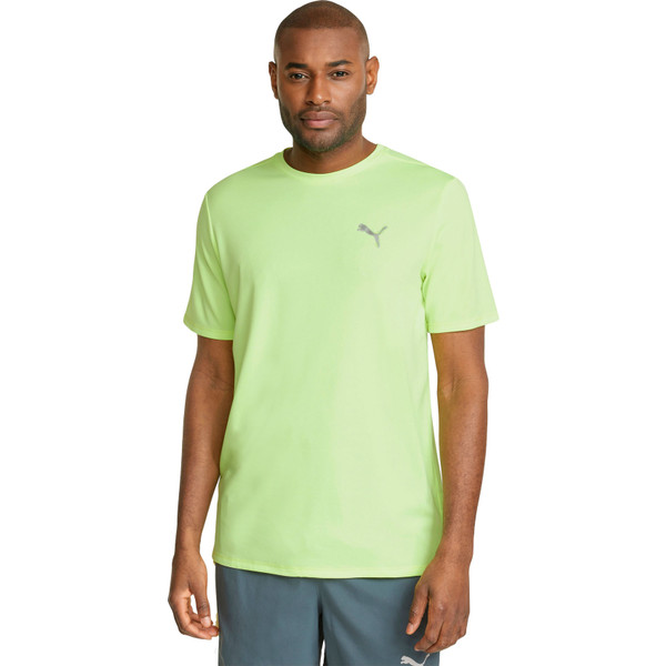Puma Run Favorite Heather Shirt Men