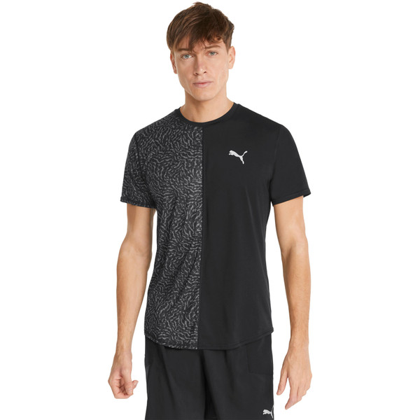 Puma Run Graphic Shirt Men