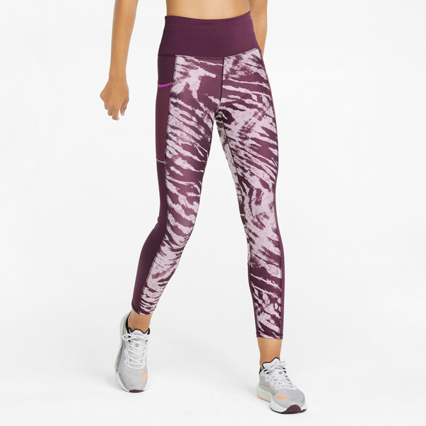 Puma Run 5K Graphic 7/8 Tight Women