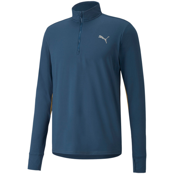 Puma Favorite 1/4 Zip Longsleeve Men
