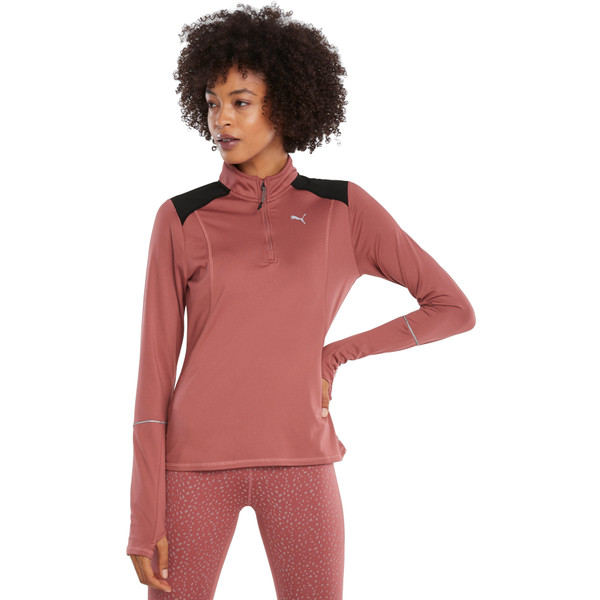 Puma Winterized 1/2 Zip Women