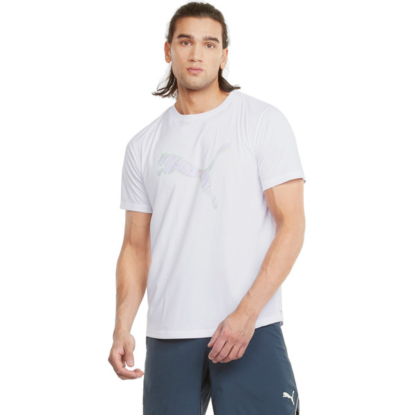Puma Logo Shirt Men