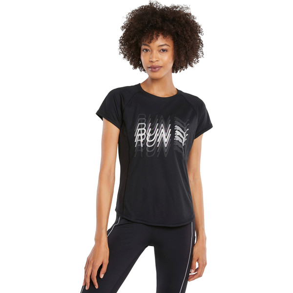 Puma Logo Shirt Women