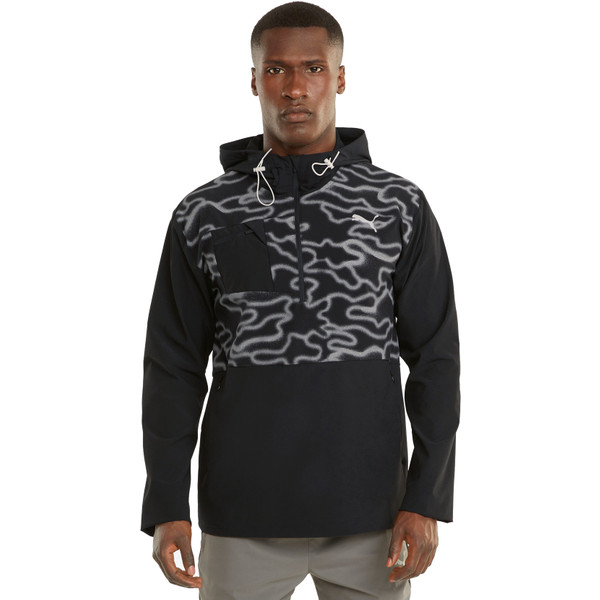 Puma Reflective Woven Jacket Men