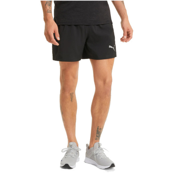 Puma Run Favorite Woven 5&apos;&apos; Short Men