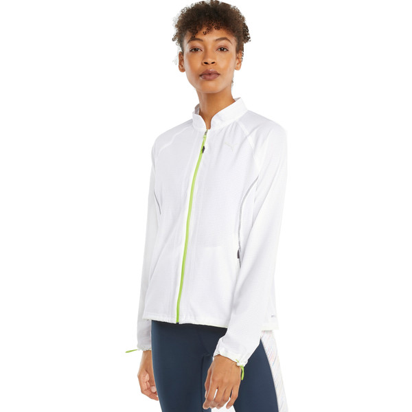 Puma Woven Ultra Jacket Women
