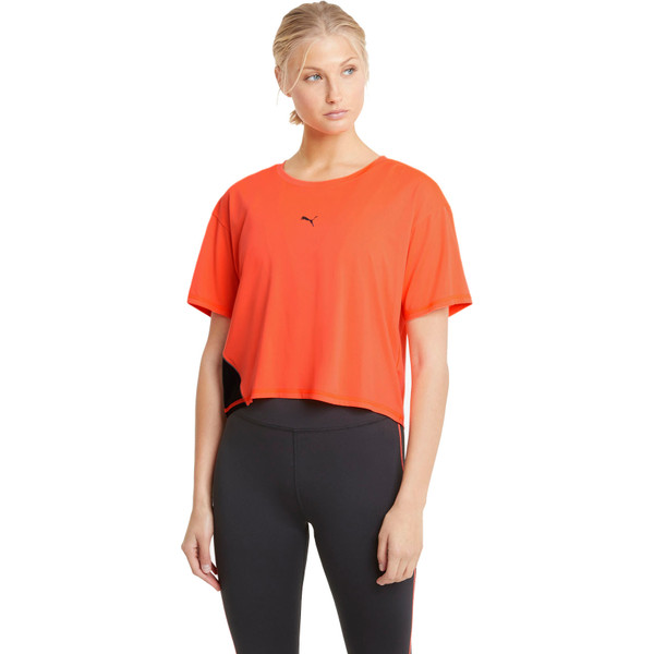 Puma Run Launch Cool Shirt Women