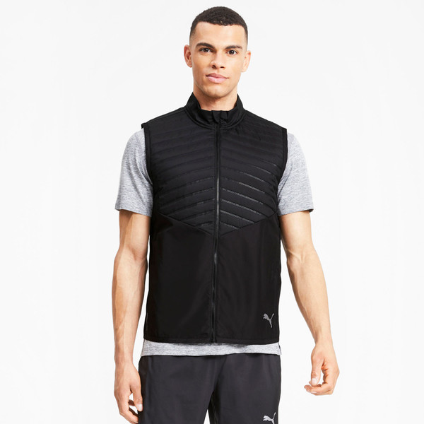Puma Run Favorite Puffer Vest Men