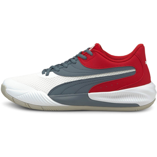 PUMA Triple - Opruiming - Handbalschoenen - grijs - maat 51