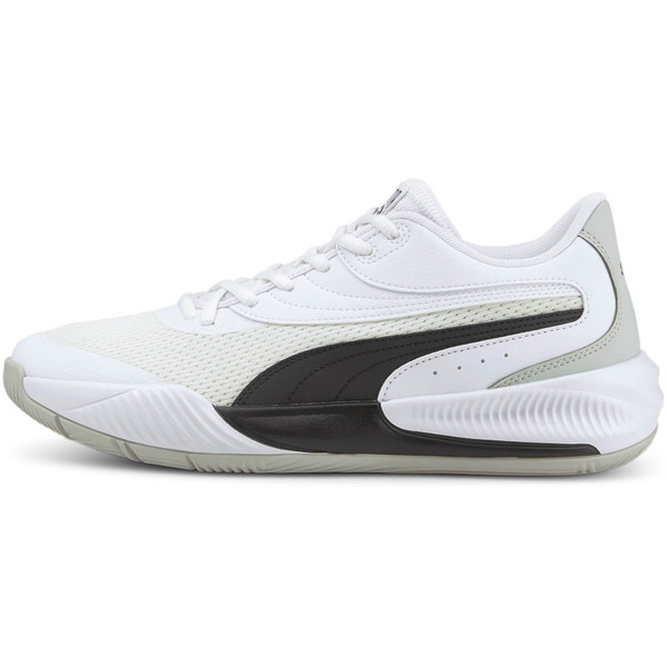 PUMA Triple - Opruiming - Handbalschoenen - wit - maat 42
