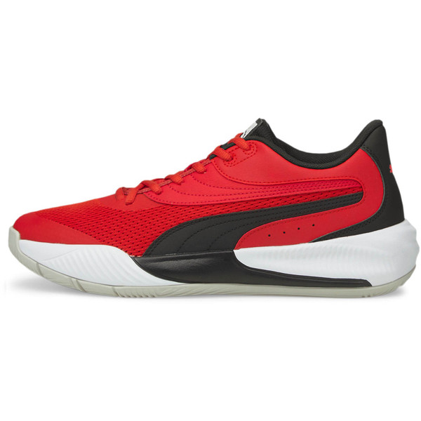 PUMA Triple - Opruiming - Handbalschoenen - rood - maat 48 1/2