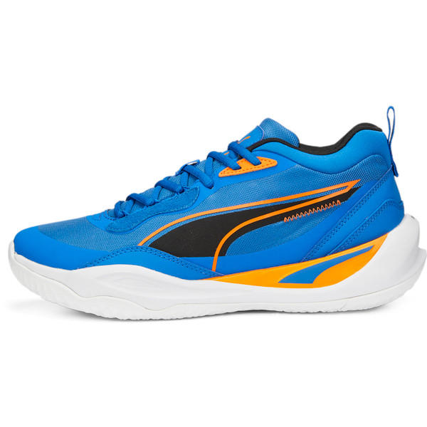 Puma Playmaker Pro - Handbalschoenen - blauw - maat 42