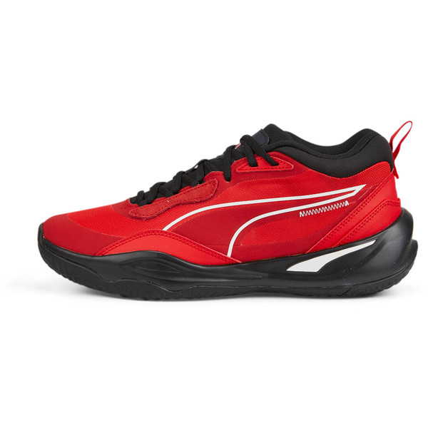 Puma Playmaker Pro - Handbalschoenen - rood - maat 45