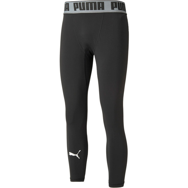 Puma Compression Tight Heren - thermobroek - zwart - Mannen