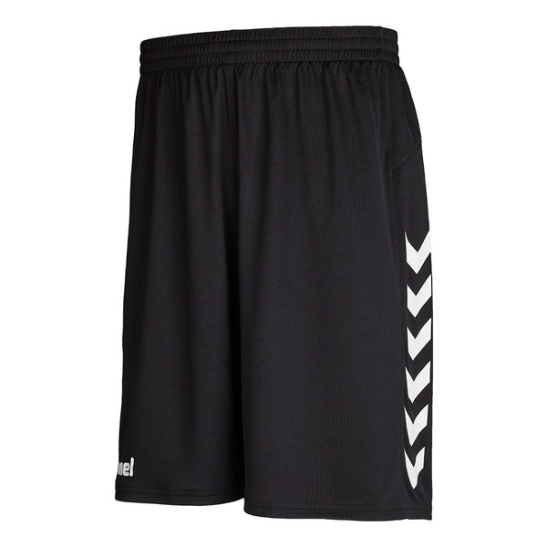 Hummel Core Basketball Shorts - - zwart - maat S