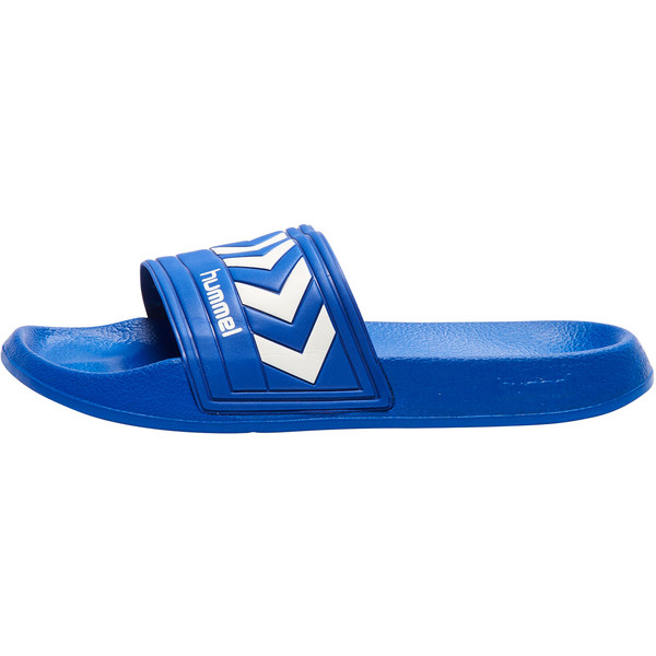 Hummel Larsen Slipper SMU - Opruiming - Accessoires - blauw - maat 36