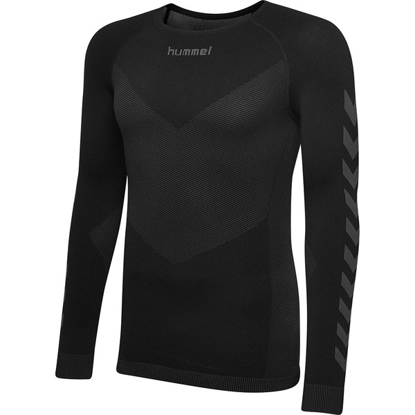 Hummel First Seamless Shirt LS Men
