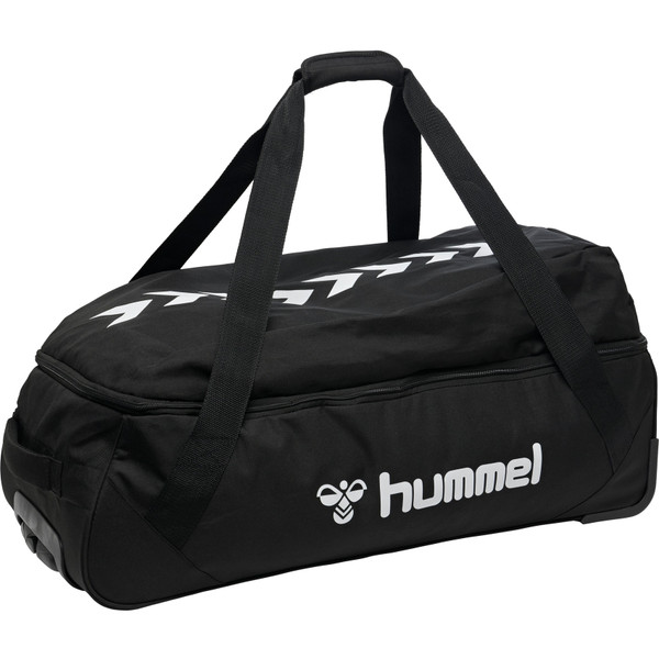 Hummel Core Trolley L - Sporttassen - zwart