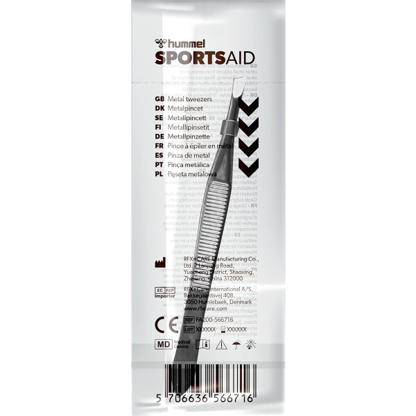 Hummel EHBO Pincet - - wit - maat ONE-SIZE