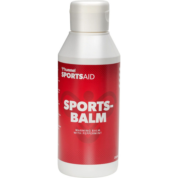 Hummel Sportbalsem Pepermunt - - wit - maat ONE-SIZE