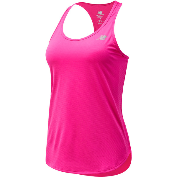 New Balance Acc Singlet Women