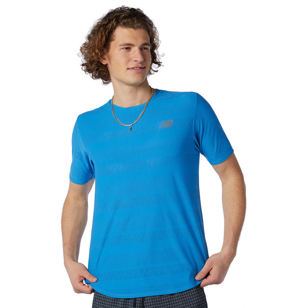 New Balance Q Speed Shirt Men