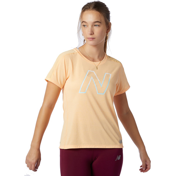 New Balance P Impact Run SS Women