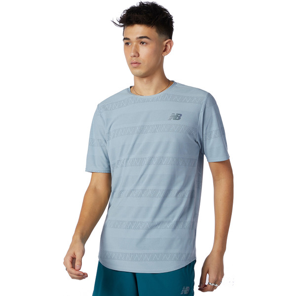 New Balance Q Speed Shirt Men