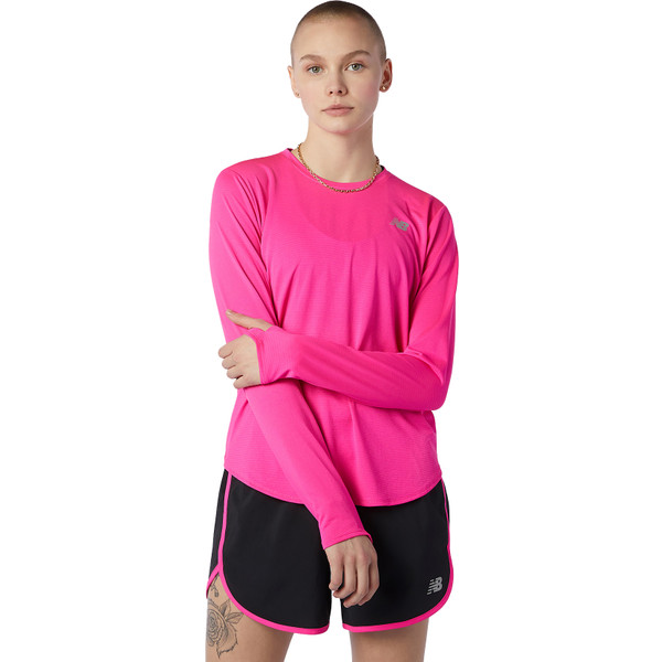 New Balance Acc Long Sleeve Women