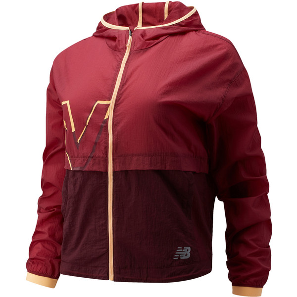 New Balance Light Jacket Women