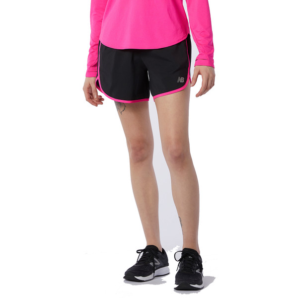 New Balance Accel Short 5&apos;&apos; Women