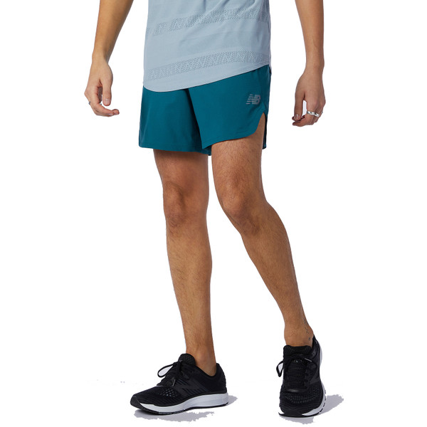 New Balance Q Speed 5&apos;&apos; Short Men