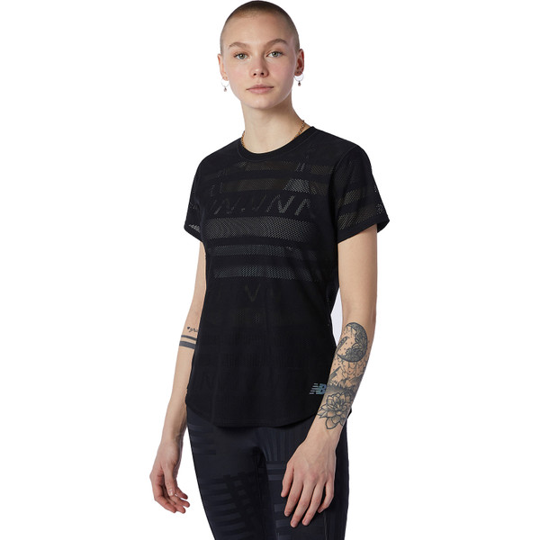 New Balance Q Speed T-Shirt Women