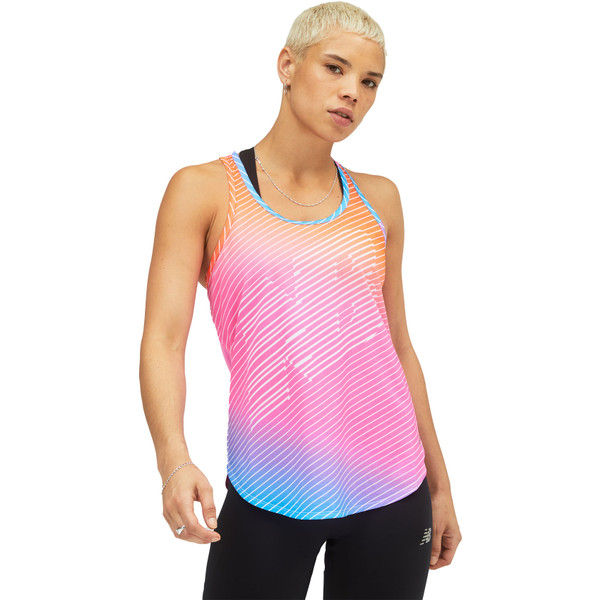 New Balance Accelerate Tank Women